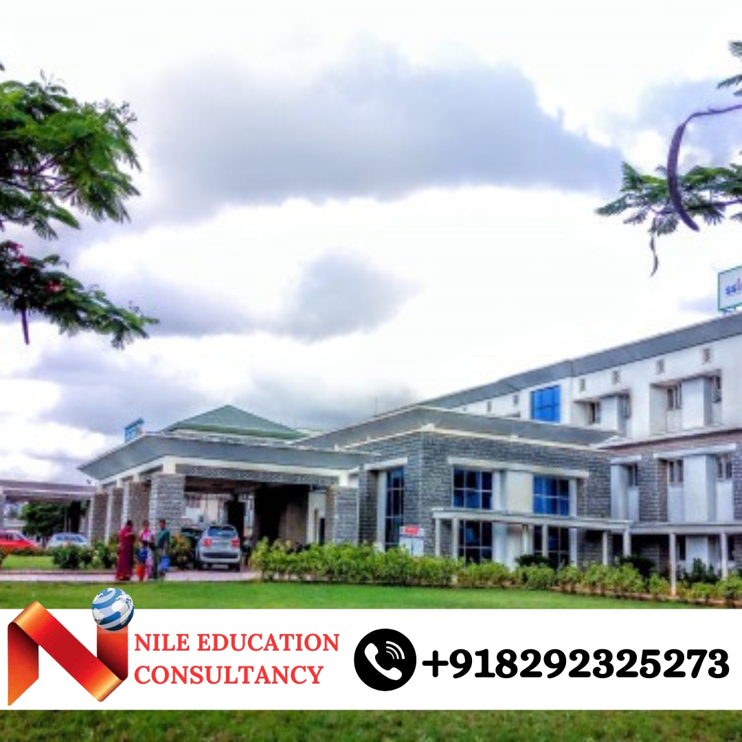 Shymanuru Shivashankarappa Institute of Medical Sciences